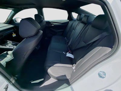2026 Honda Accord Hybrid — photo 20 view