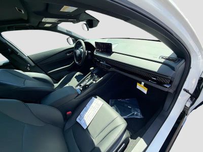 2026 Honda Accord Hybrid — photo 24 view