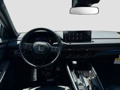 2026 Honda Accord Hybrid — photo 17 view