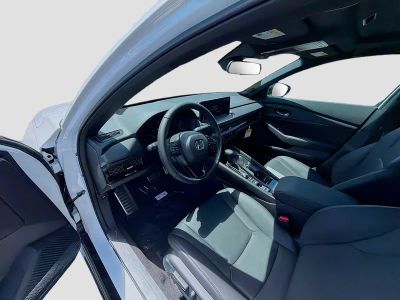 2026 Honda Accord Hybrid — photo 9 view