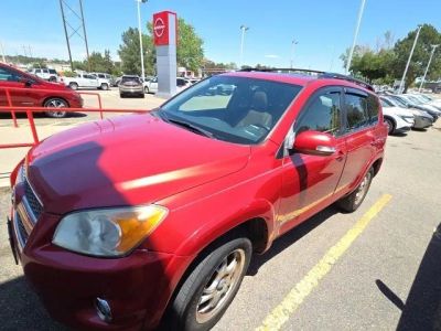 2012 Toyota RAV4 — side profile view