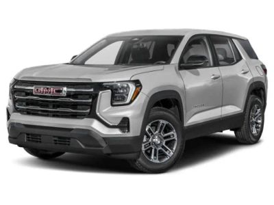 2026 GMC Terrain FWD Elevation in Ebony Twilight Metallic — front three-quarter view