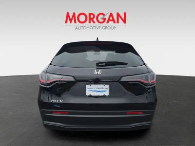 2026 Honda HR-V — detail view