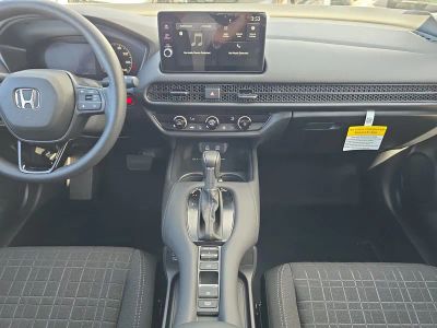 2026 Honda HR-V — photo 12 view