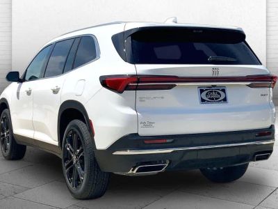 2026 Buick Enclave — rear three-quarter view