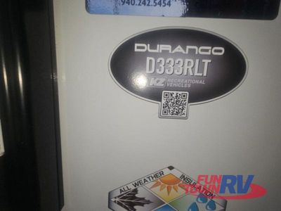 2023 KZ Durango - Photo 50