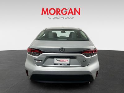 2025 Toyota Corolla - Photo 4