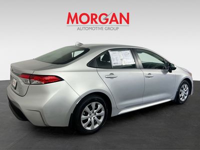 2025 Toyota Corolla - Photo 3