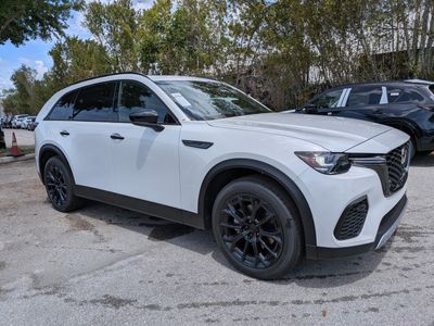 2026 Mazda CX-70 - Photo 38