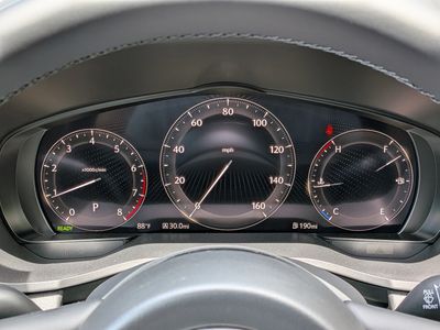 2026 Mazda CX-70 - Photo 64