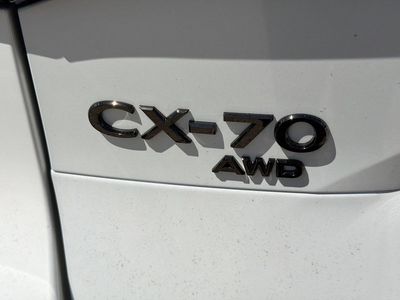2026 Mazda CX-70 - Photo 3