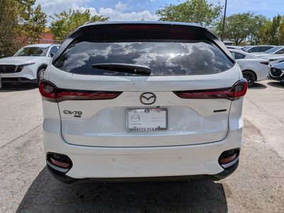 2026 Mazda CX-70 - Photo 42