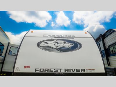 2025 Forest River Cherokee Wolf Pup - Photo 7