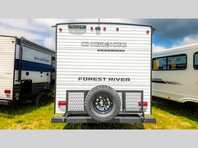 2025 Forest River Cherokee Wolf Pup - Photo 6