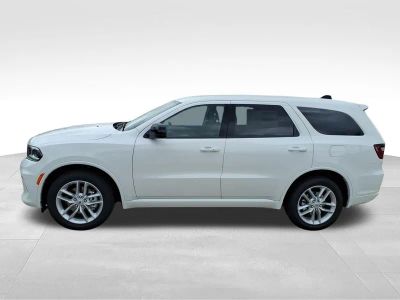 2026 Dodge Durango — side profile view