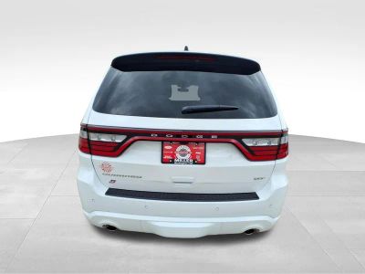 2026 Dodge Durango — detail view