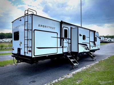 2025 Venture RV SportTrek - Photo 3