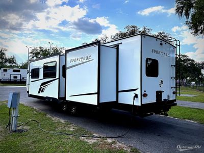 2025 Venture RV SportTrek - Photo 24