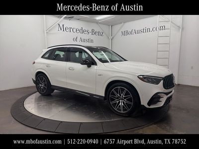 2026 Mercedes-Benz GLC - Photo 1