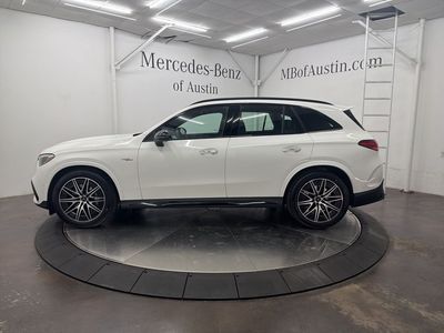 2026 Mercedes-Benz GLC - Photo 4