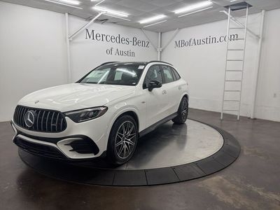 2026 Mercedes-Benz GLC - Photo 3