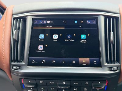 2022 Maserati Levante — photo 30 view