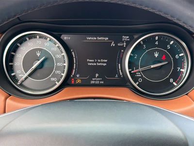 2022 Maserati Levante — photo 40 view