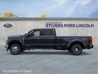 2026 Ford Super Duty — interior view