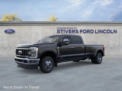 2026 Ford Super Duty — side profile view