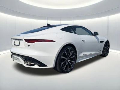 2024 Jaguar F-TYPE — detail view