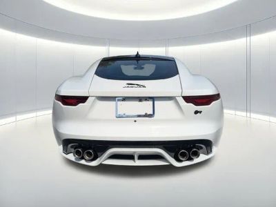 2024 Jaguar F-TYPE — engine compartment view