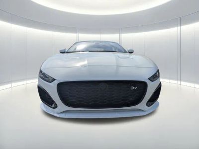 2024 Jaguar F-TYPE — side profile view
