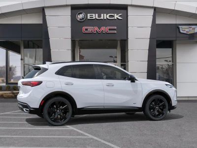 2026 Buick Envision — detail view