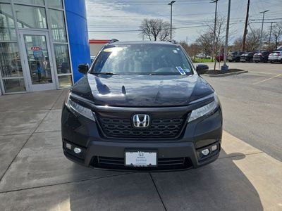 2021 Honda Passport Elite - Photo 9