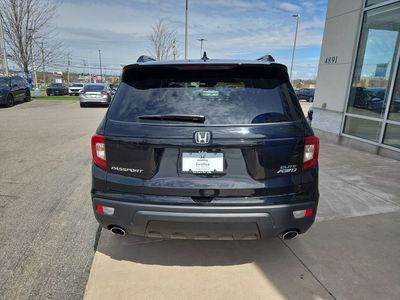 2021 Honda Passport Elite - Photo 5