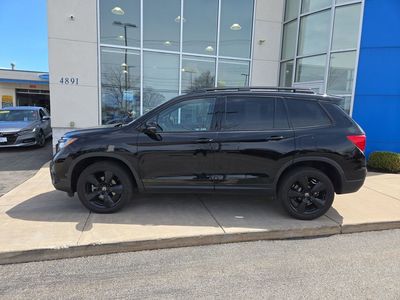2021 Honda Passport Elite - Photo 7