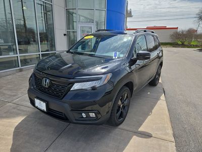 2021 Honda Passport Elite - Photo 8