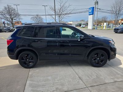 2021 Honda Passport Elite - Photo 3