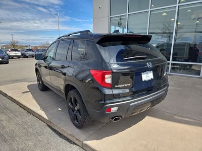 2021 Honda Passport Elite - Photo 6