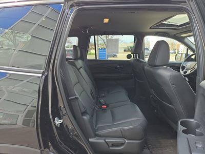 2021 Honda Passport Elite - Photo 29