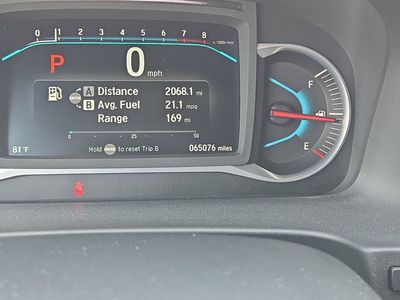 2021 Honda Passport Elite - Photo 17