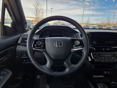 2021 Honda Passport Elite - Photo 16