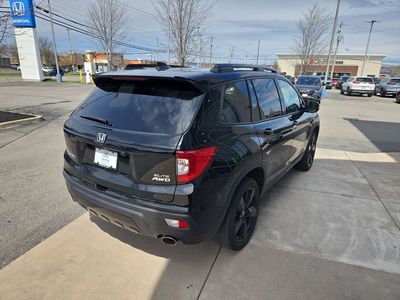 2021 Honda Passport Elite - Photo 4