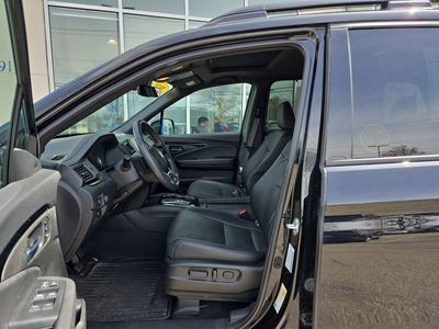 2021 Honda Passport Elite - Photo 14