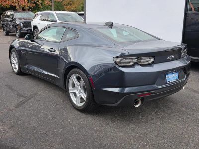 2023 Chevrolet Camaro — detail view