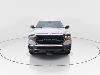 2019 Ram 1500 — side profile view