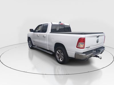 2019 Ram 1500 — detail view