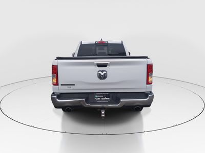 2019 Ram 1500 — engine compartment view