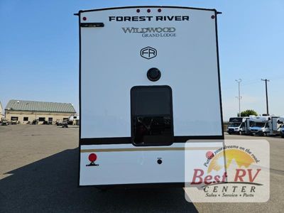 2025 Forest River RV Wildwood Grand Lodge - Photo 5