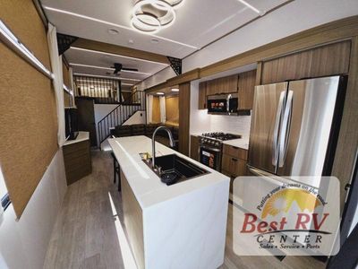2025 Forest River RV Wildwood Grand Lodge - Photo 9